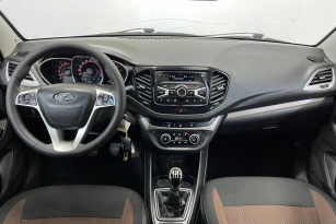 LADA VESTA