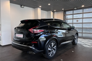 NISSAN MURANO Z52