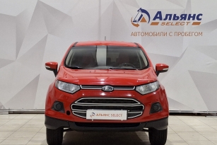 FORD ECOSPORT