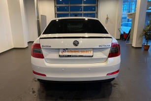 SKODA OKTAVIA