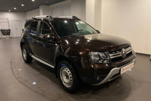 RENAULT DUSTER