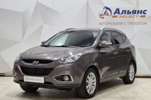 HYUNDAI IX35