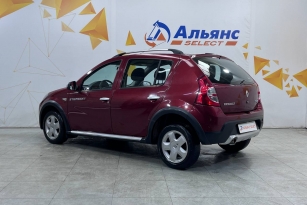 RENAULT SANDERO