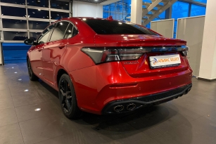 OMODA S5 GT