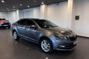 SKODA OKTAVIA