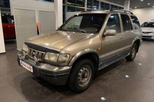 KIA SPORTAGE QL