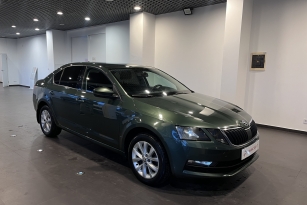 SKODA OKTAVIA
