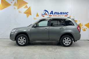 CHERY T11 TIGGO