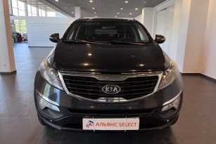 KIA SPORTAGE QL