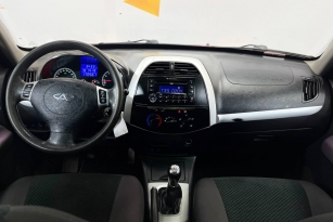 CHERY T11 TIGGO