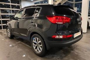 KIA SPORTAGE QL