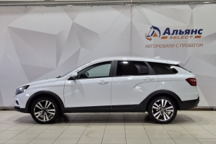 LADA VESTA