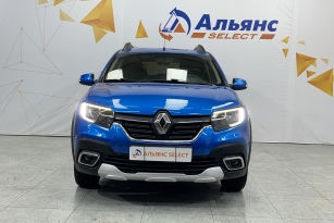 RENAULT SANDERO