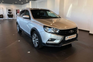 LADA VESTA