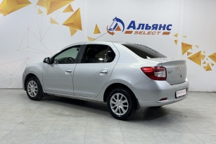 RENAULT LOGAN