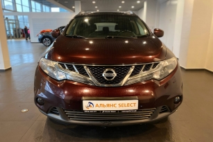 NISSAN MURANO