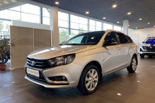 LADA VESTA