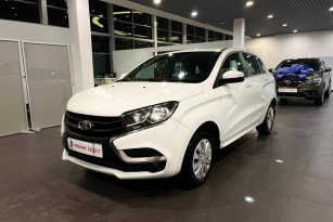 LADA XRAY