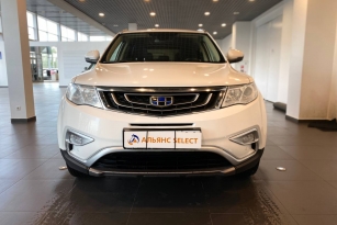 GEELY ATLAS PRO