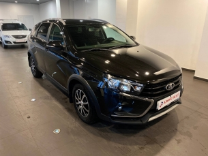 LADA VESTA