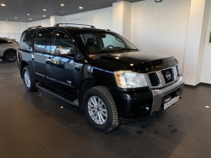 NISSAN ARMADA