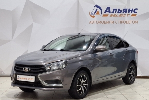 LADA VESTA