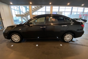 NISSAN ALMERA