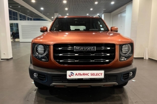 HAVAL DARGO