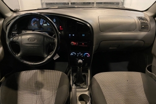KIA SPECTRA