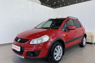 SUZUKI SX 4