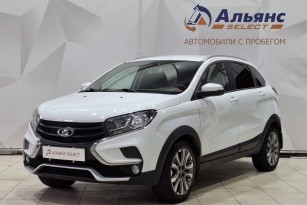 LADA XRAY
