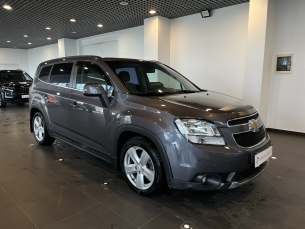 CHEVROLET ORLANDO