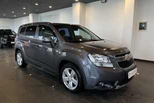 CHEVROLET ORLANDO