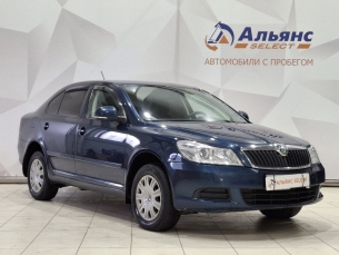SKODA OKTAVIA