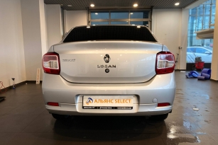 RENAULT LOGAN