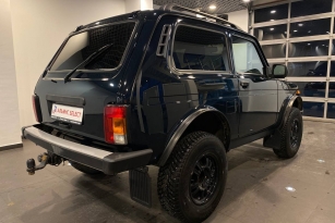 LADA 2121 (4X4)