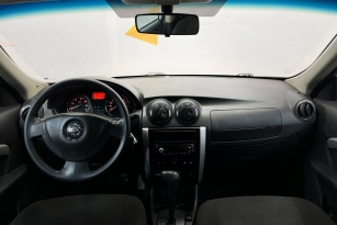 NISSAN ALMERA