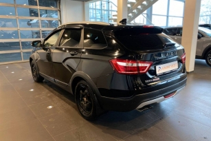 LADA VESTA
