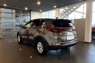 KIA SPORTAGE QL