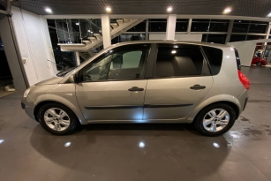 RENAULT SCENIC