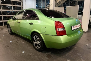 NISSAN PRIMERA