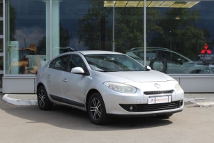 RENAULT FLUENCE