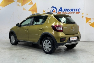 RENAULT SANDERO
