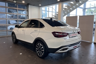 LADA VESTA