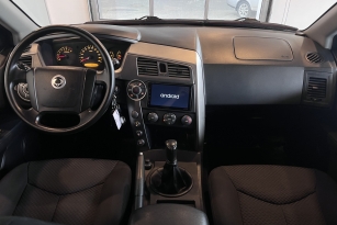 SSANGYONG KYRON
