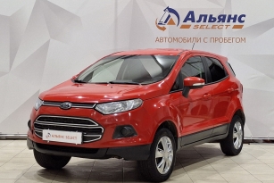 FORD ECOSPORT