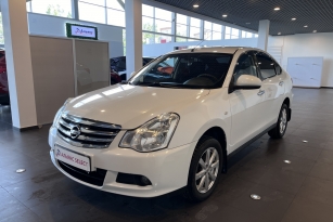 NISSAN ALMERA
