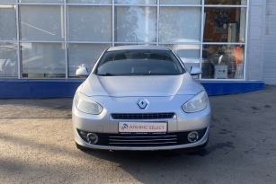 RENAULT FLUENCE