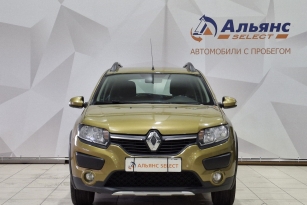 RENAULT SANDERO