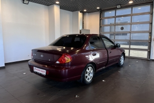 KIA SPECTRA